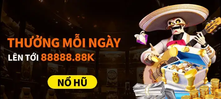 Nhà cái 888now666 com | Thưởng nổ hũ mỗi ngày 88.888,88K